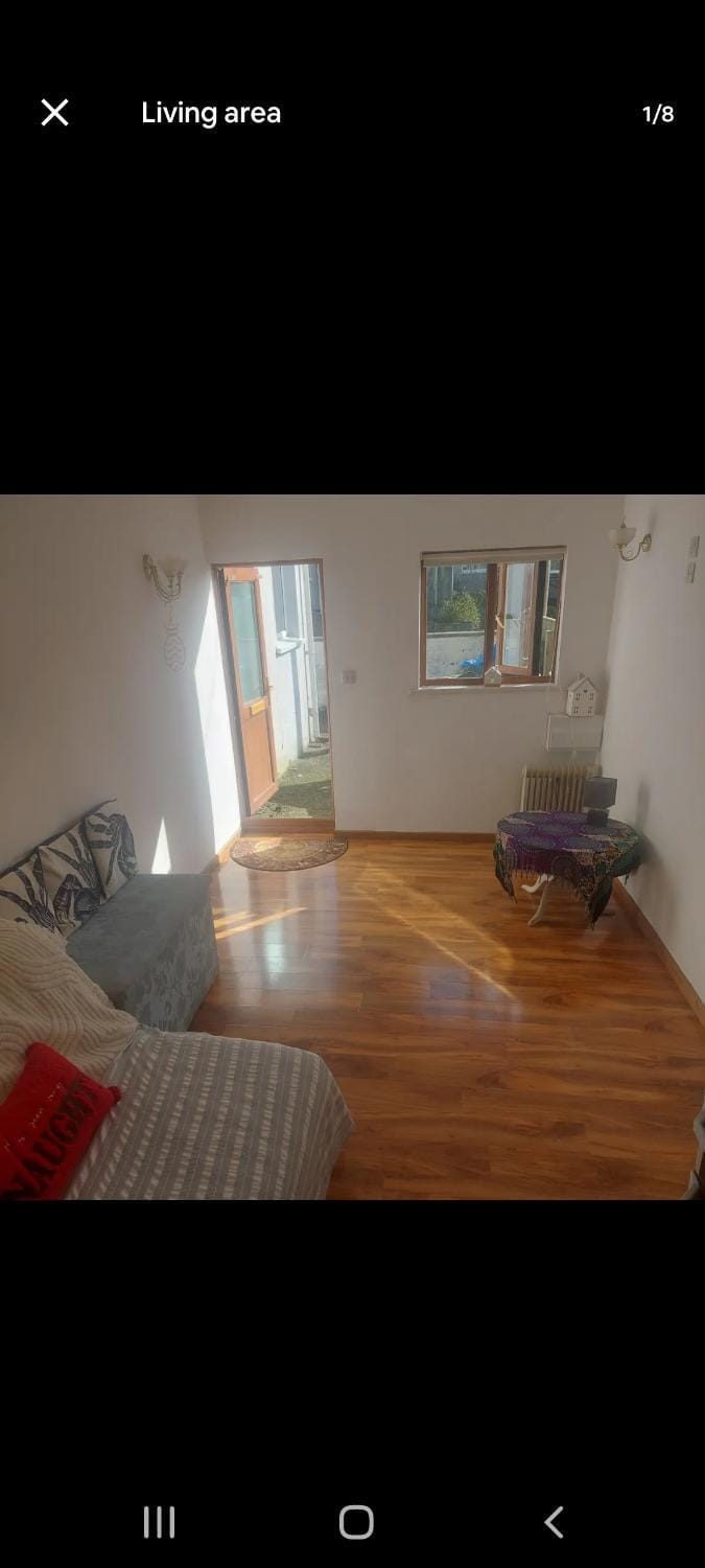 Bijou little nook Apartment in Porthleven