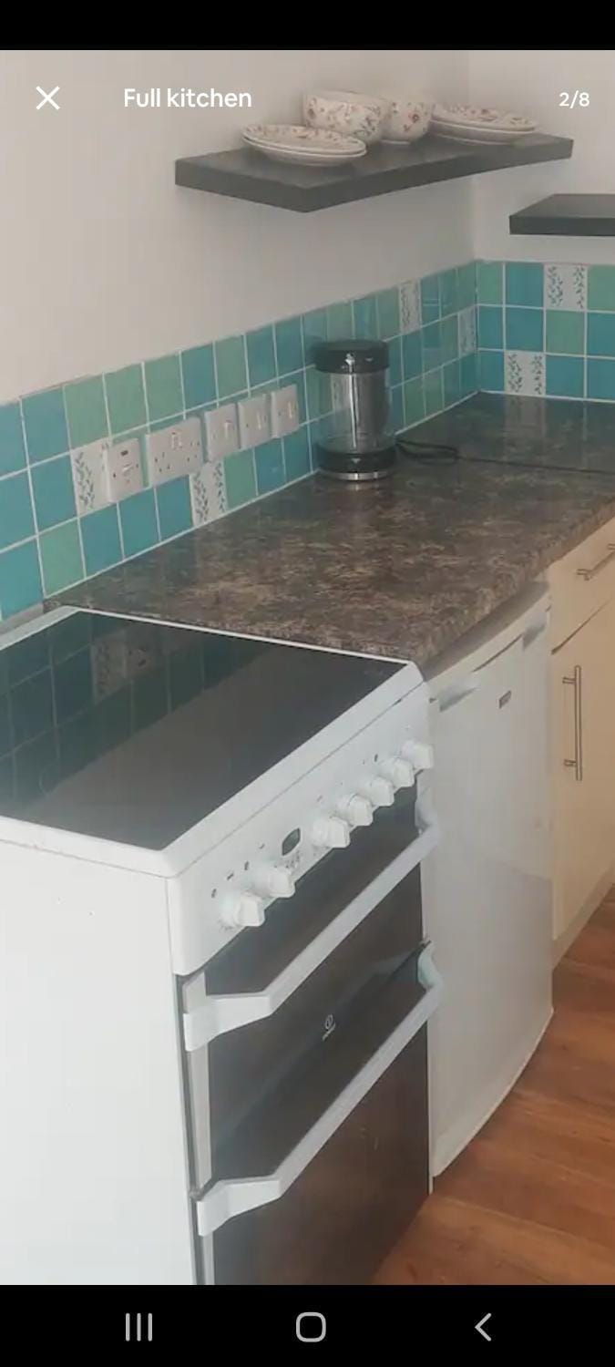 Bijou little nook Apartment in Porthleven