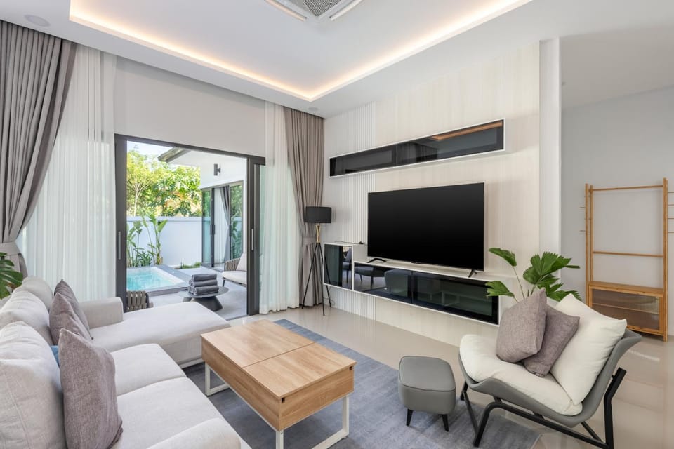 Harmony Pool Villa Ao Nang Villa in Krabi Changwat