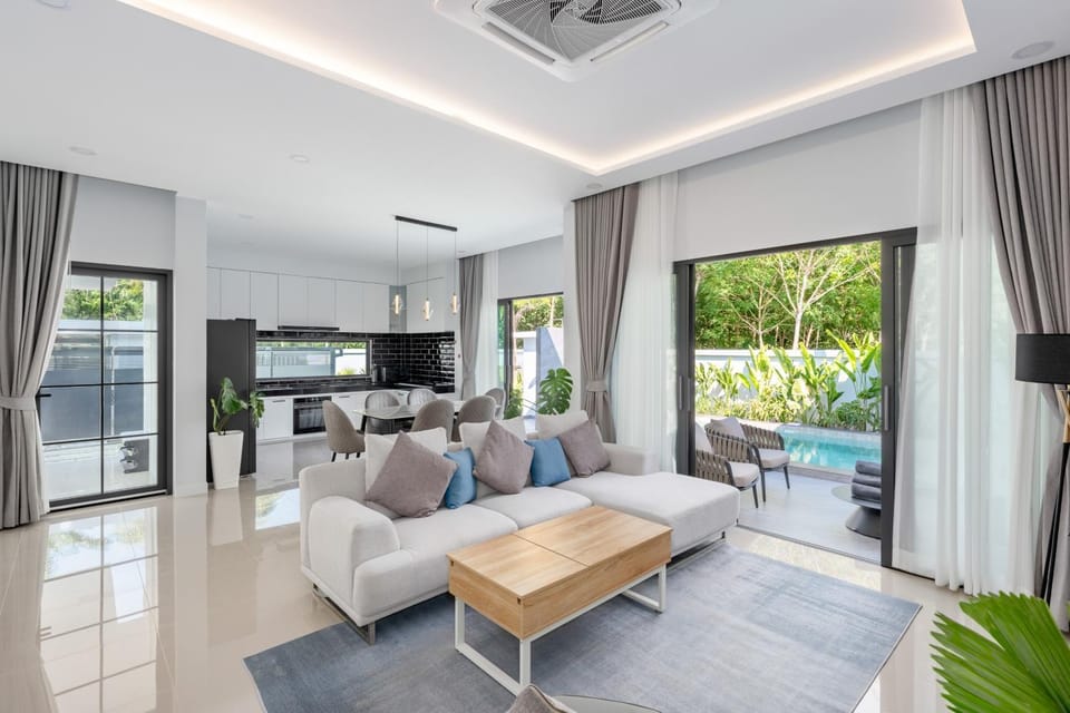 Harmony Pool Villa Ao Nang Villa in Krabi Changwat