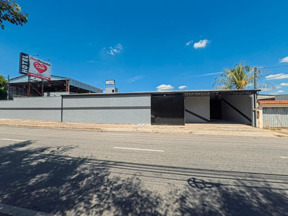 Property building, Street view