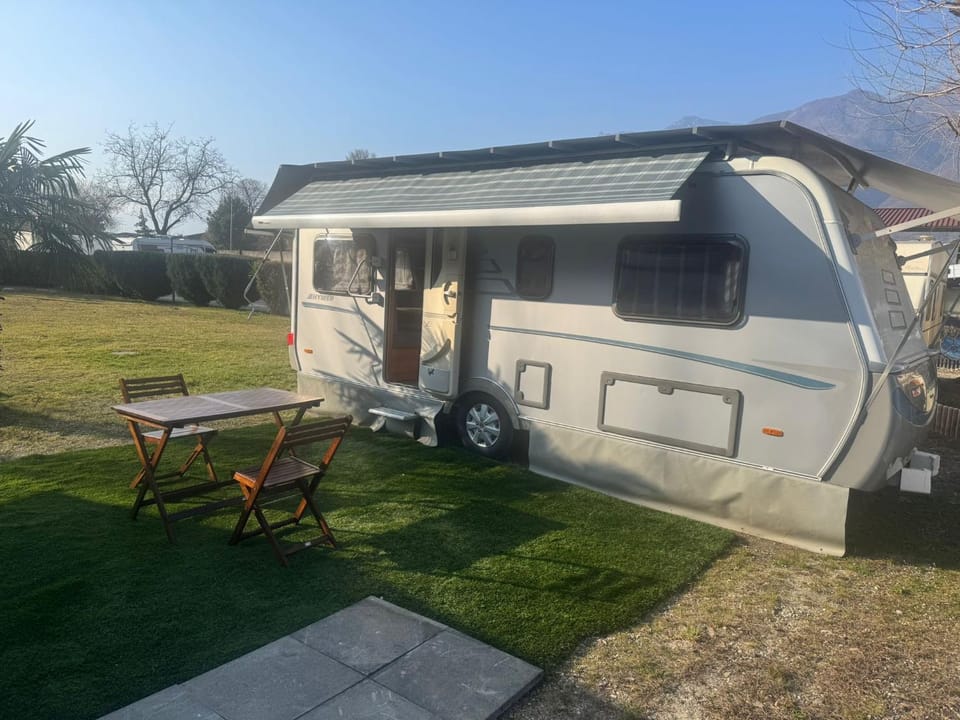 Camping Alex Campground/ 
RV Resort in Canton of Ticino