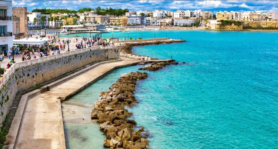 Puglia Ospita - Otranto Apartment in Otranto