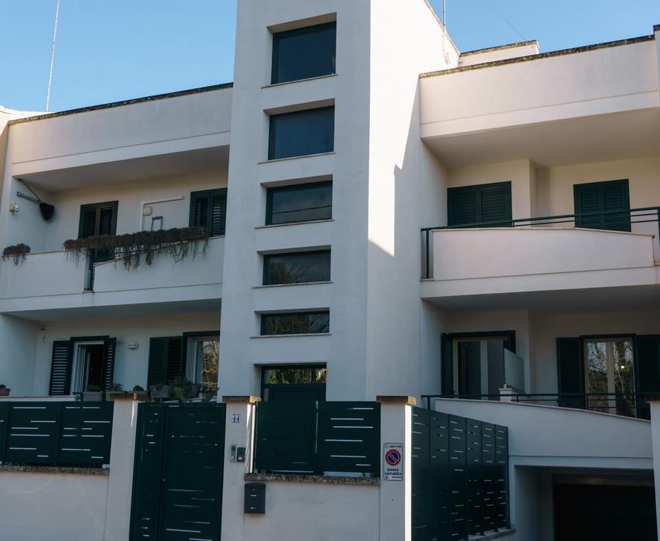 Puglia Ospita - Otranto Apartment in Otranto