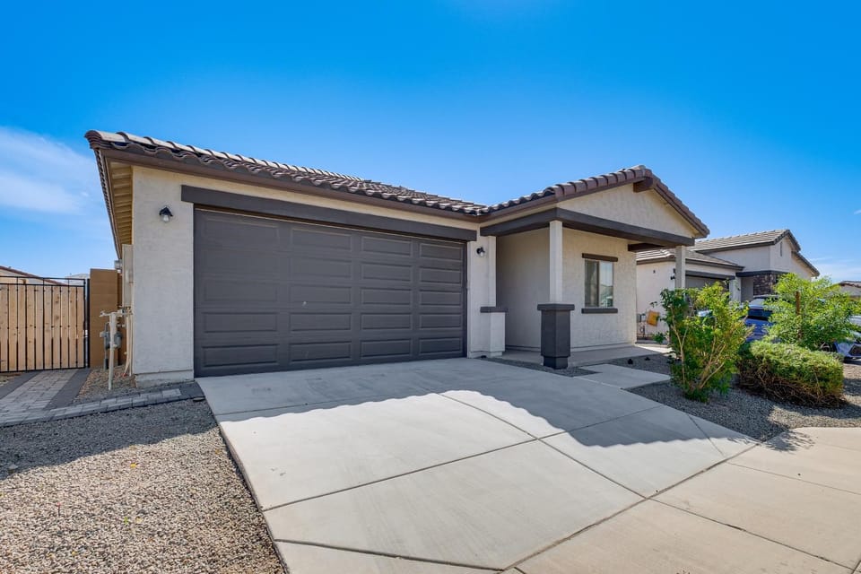 Near Golf, Parks & Casino! Updated Maricopa Home House in Maricopa