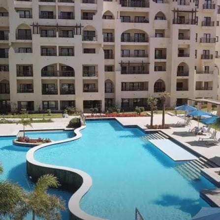 Al dau Apartment in Hurghada