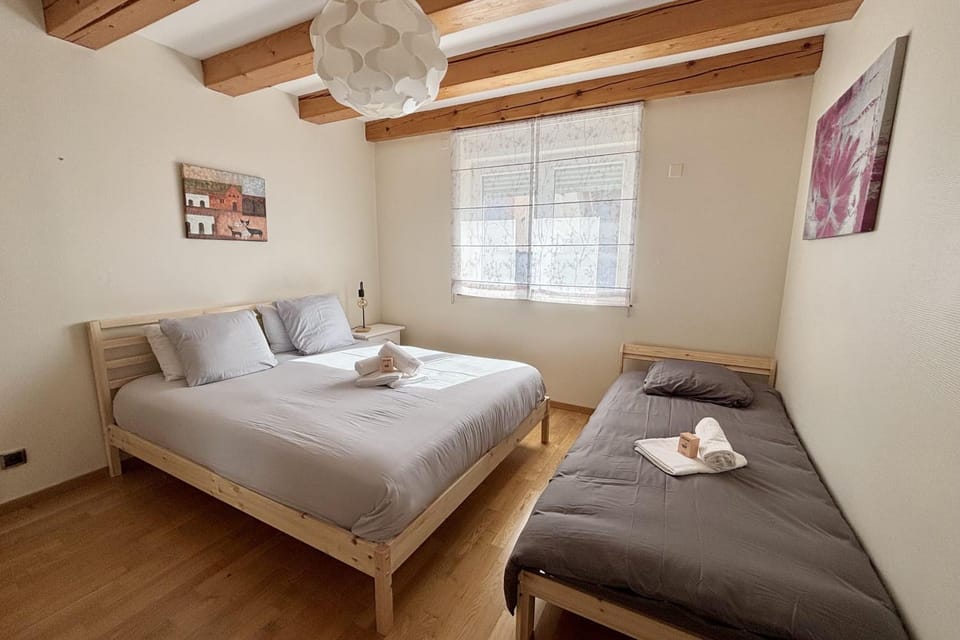 250m house near Strasbourg - beautiful terrace Apartment in Ortenau