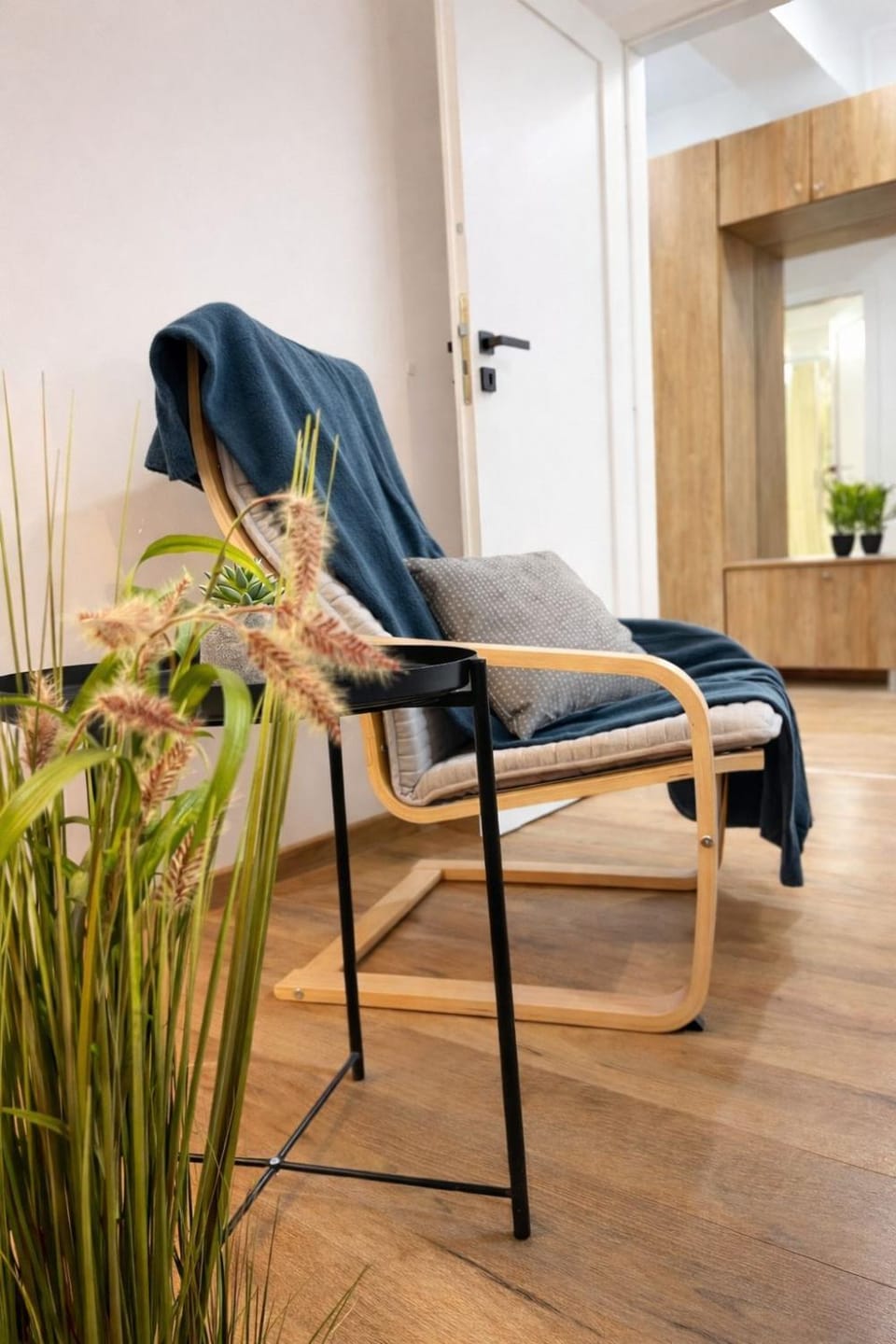Serenity City Studio Apartment in Romania