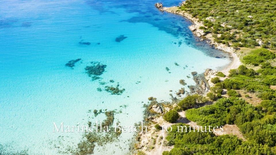 Sea Breeze Porto Rotondo – Accogliente Bilocale Apartment in Porto Rotondo