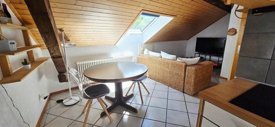À l'orée du Creux du Van, Noiraigue Apartment in Neuchâtel, Switzerland