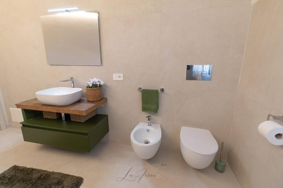 Lu Furru - Appartamento Pistoccu Apartment in Sardinia