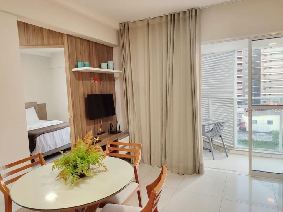 Hospedagem à beira-mar Aracaju Diária Brasil 89563 Apartment in Aracaju
