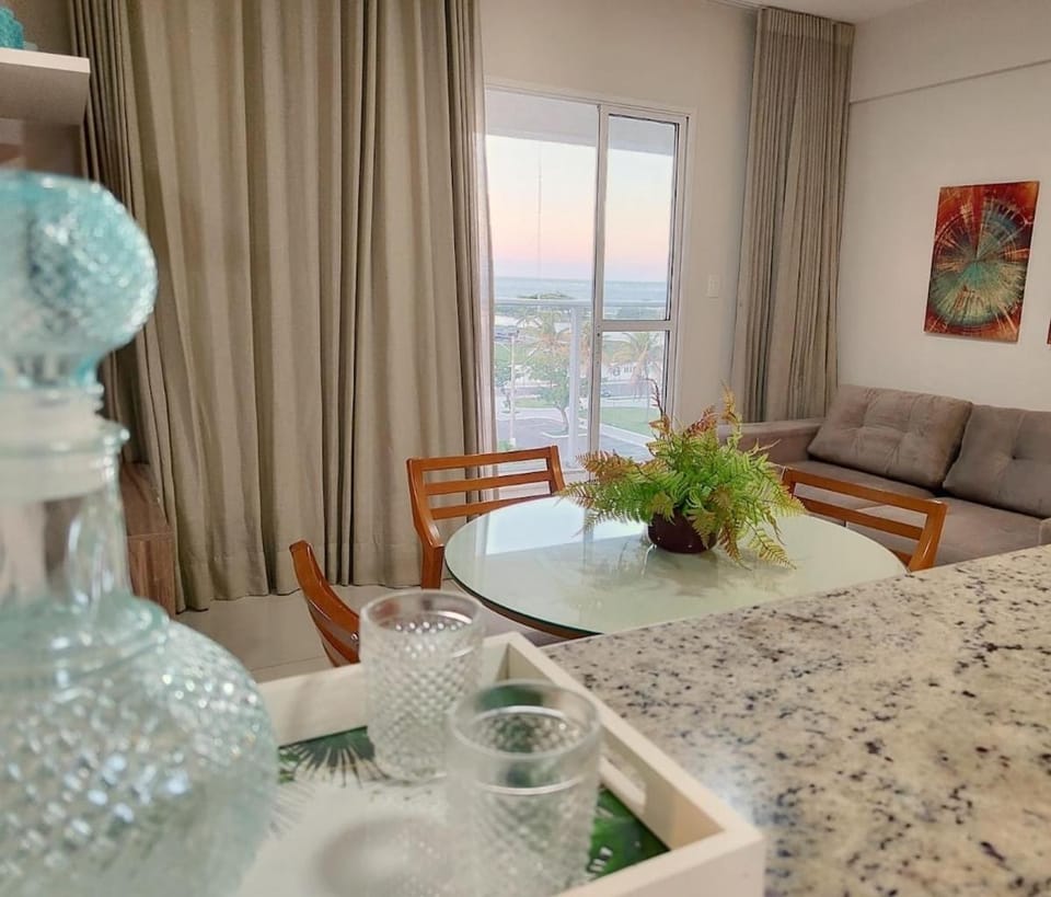 Hospedagem à beira-mar Aracaju Diária Brasil 89563 Apartment in Aracaju