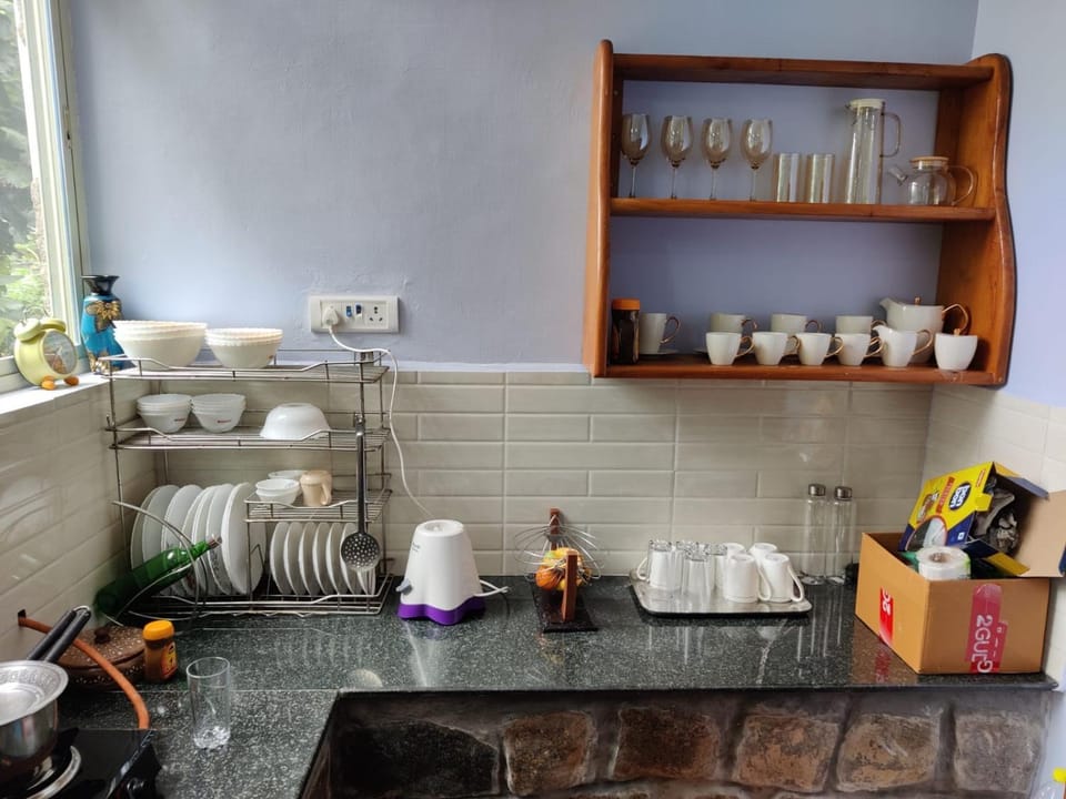 Aroha Farm Stay Hotel in Tamil Nadu