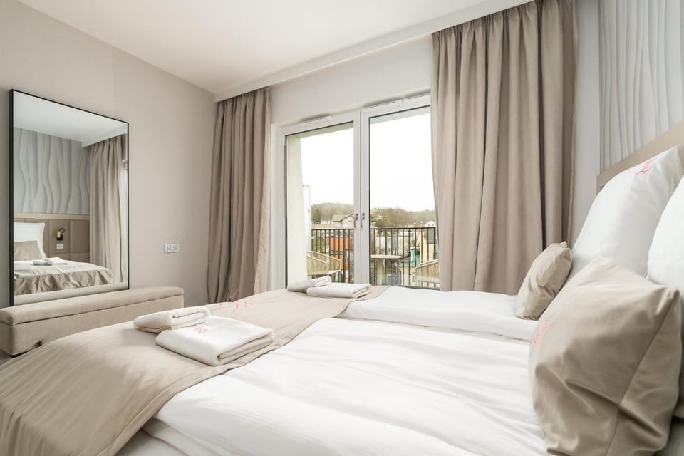 Your Holidays Baltic Waves A 402 Apartment in Miedzyzdroje