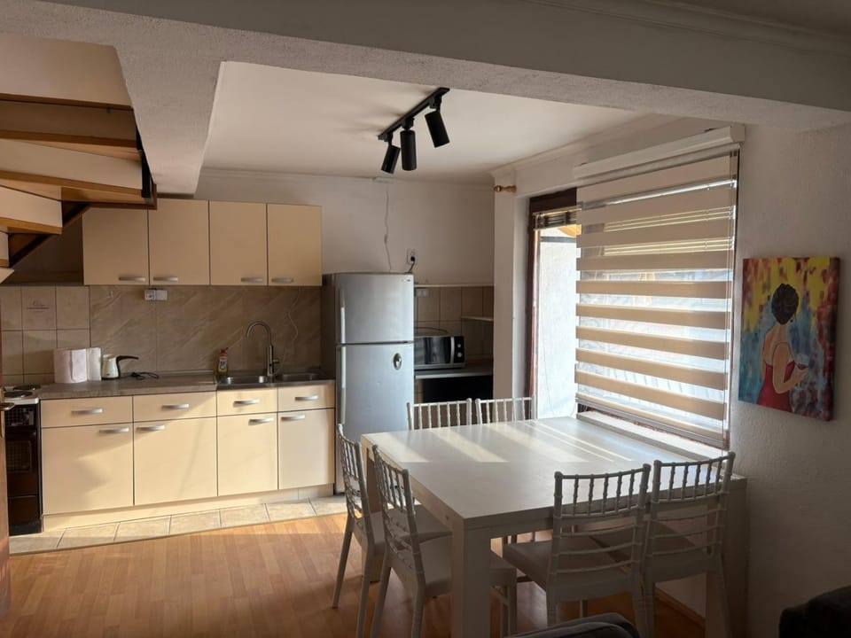 Pelisterski Oci Apartment in Bitola