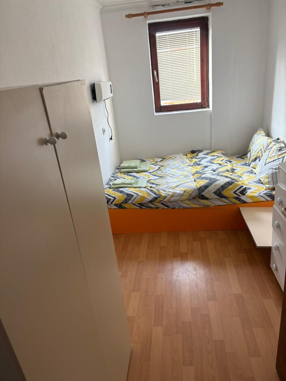 Pelisterski Oci Apartment in Bitola