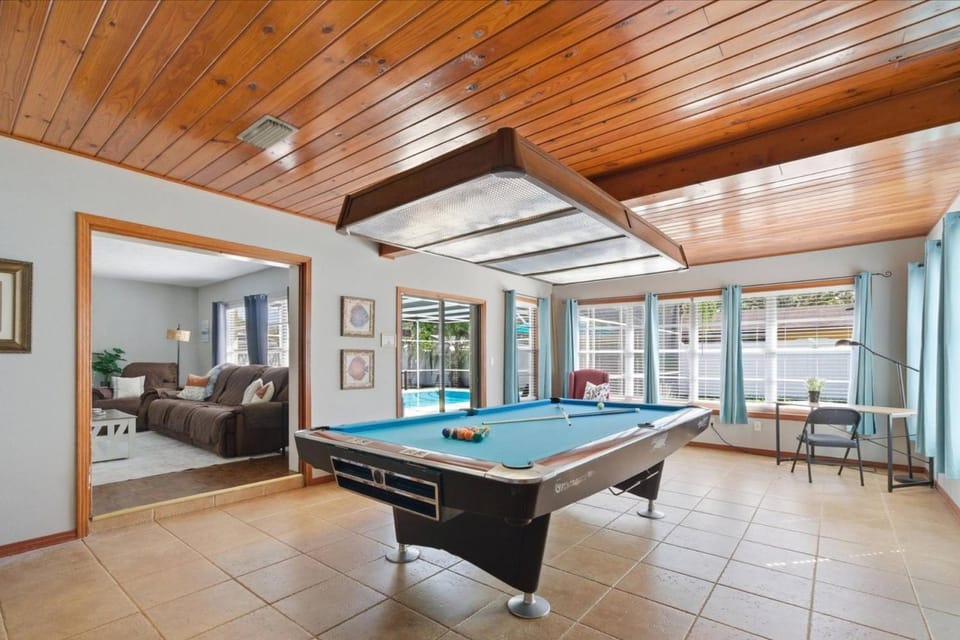 Billiard, Billiard, Game Room, Game Room, Pool view