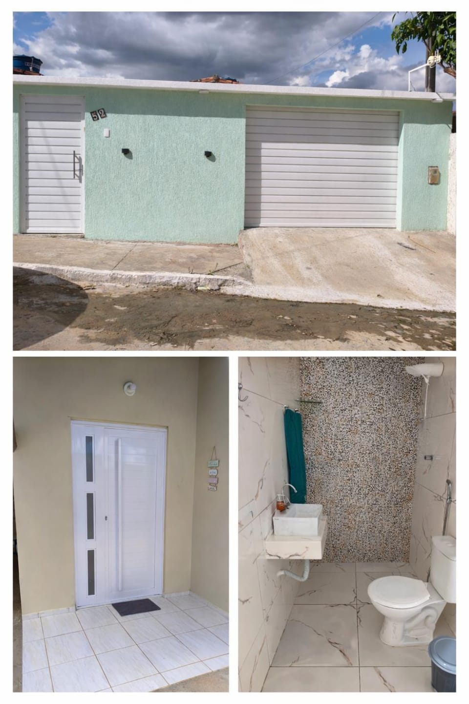 Casa temporada Garanhuns House in State of Alagoas, Brazil