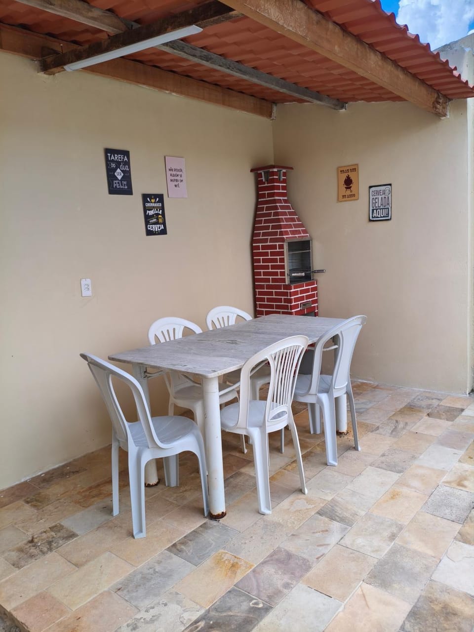Casa temporada Garanhuns House in State of Alagoas, Brazil