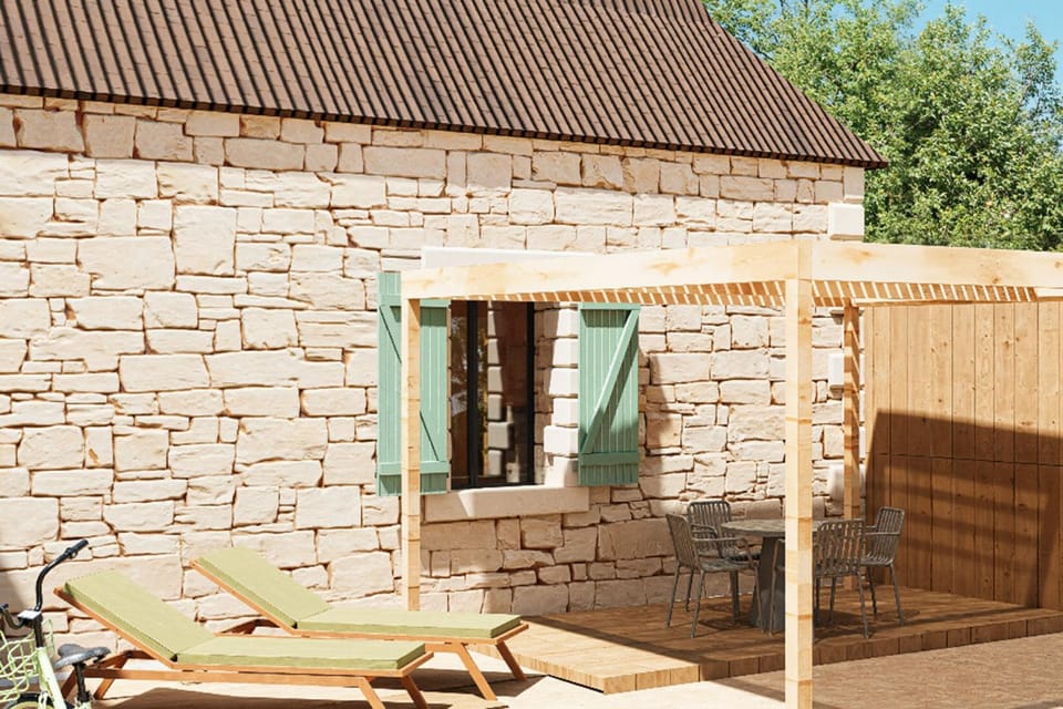Domaine de l'Oustal House in Occitanie