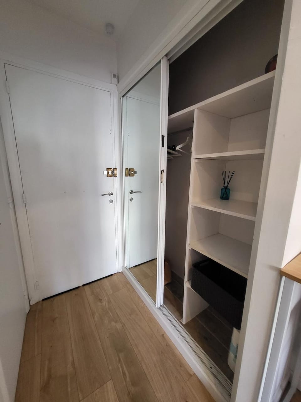 storage