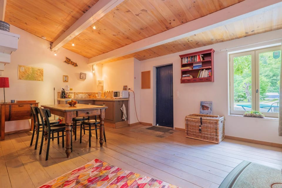 Les Terrasses de Montouret Bed and Breakfast in Auvergne-Rhône-Alpes