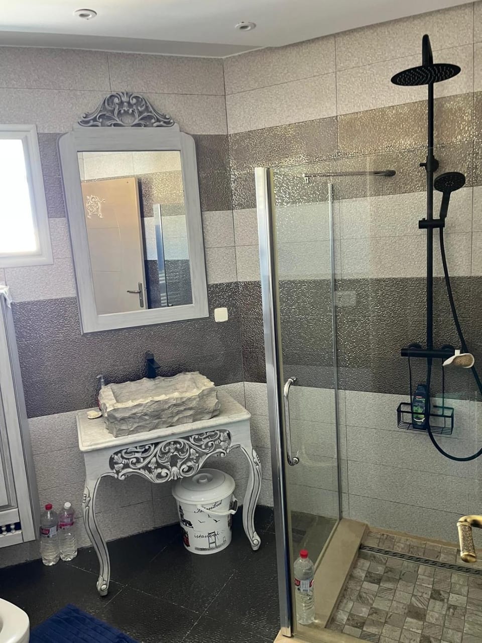 Appartement de luxe 2 chambres à KELIBIA à 5 mn de la mer Apartment in Tunisia