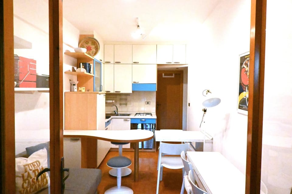 M453 - Marcelli, comodo bilocale con giardino Apartment in Marcelli