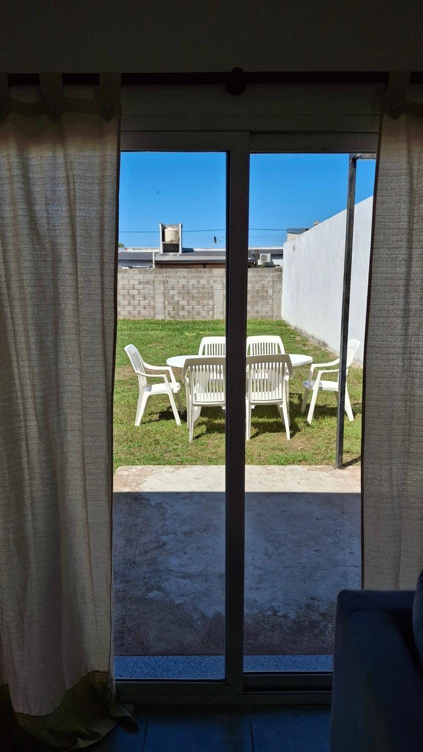 Patio, Balcony/Terrace