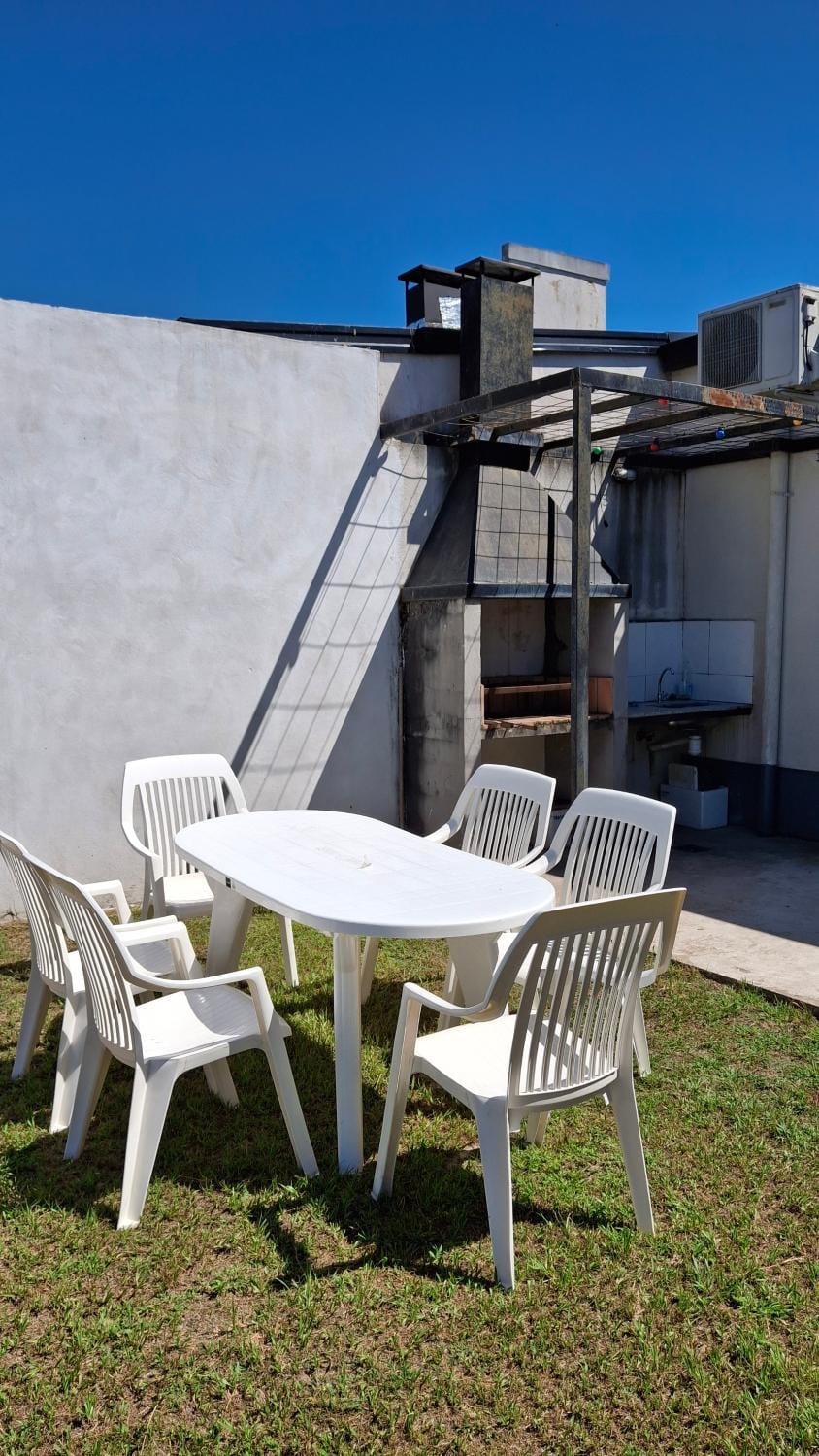 Patio, BBQ facilities, Garden, Balcony/Terrace