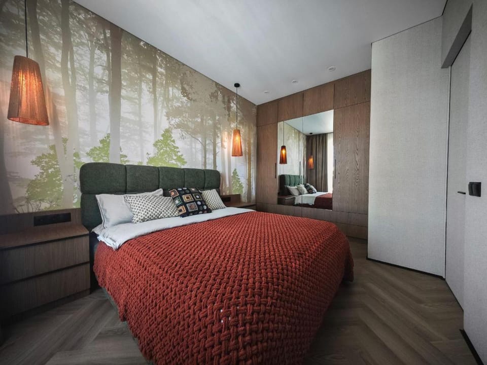 ЖК Атмосфера квартира в Аркадии с видом на море Apartment in Odessa
