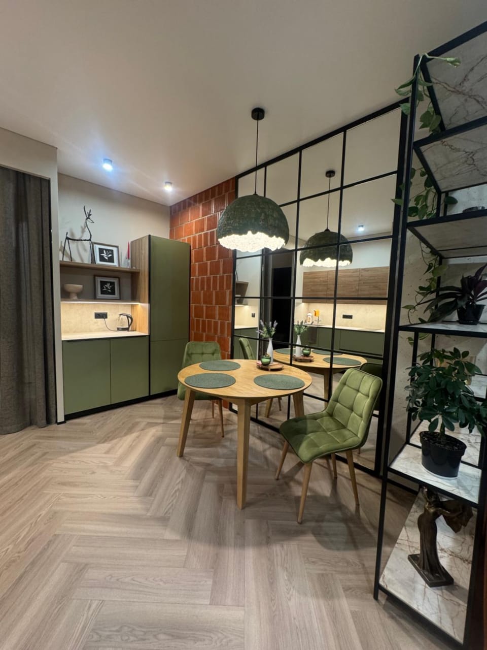 ЖК Атмосфера квартира в Аркадии с видом на море Apartment in Odessa