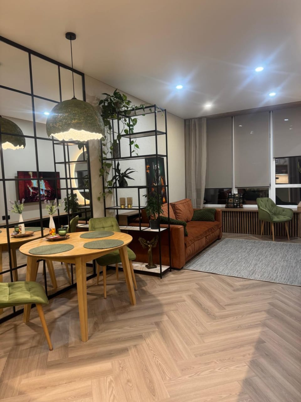 ЖК Атмосфера квартира в Аркадии с видом на море Apartment in Odessa