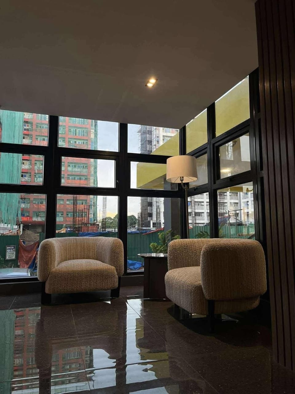 Amani Grand Condotel near Gaisano Citygate and Airport Access Hotel in Davao City