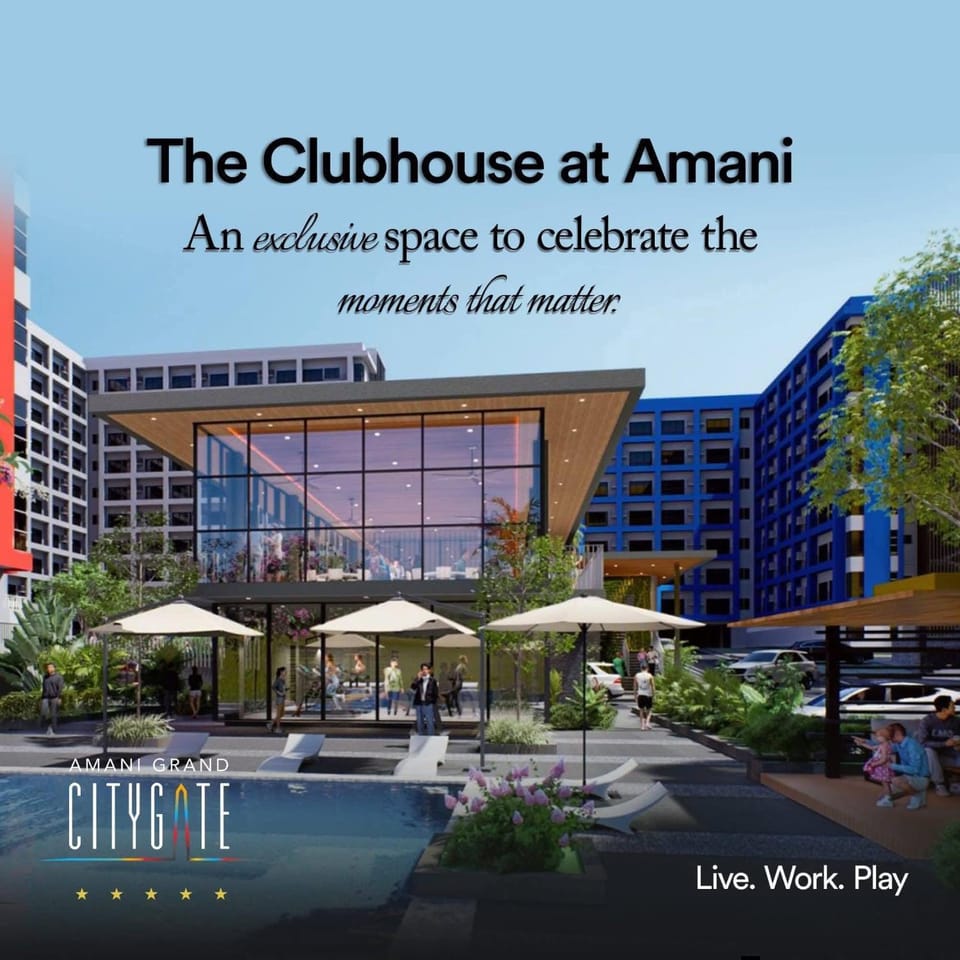 Amani Grand Condotel near Gaisano Citygate and Airport Access Hotel in Davao City
