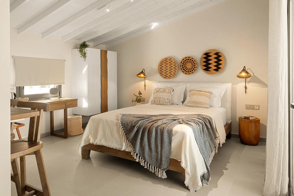 Niriis-Castle vista Apartment in Islands