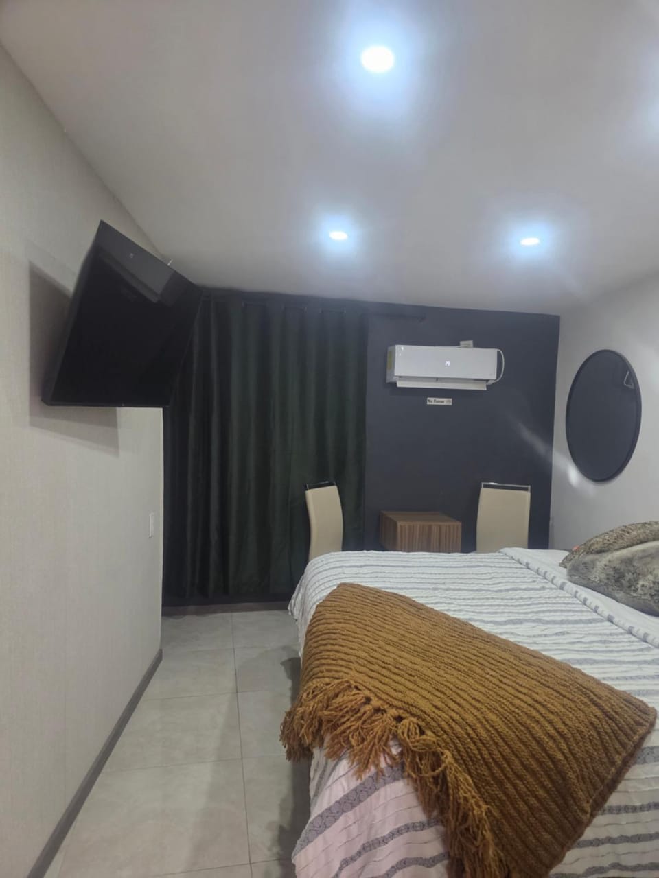 Suite mateo Campground/ 
RV Resort in Ciudad Juarez