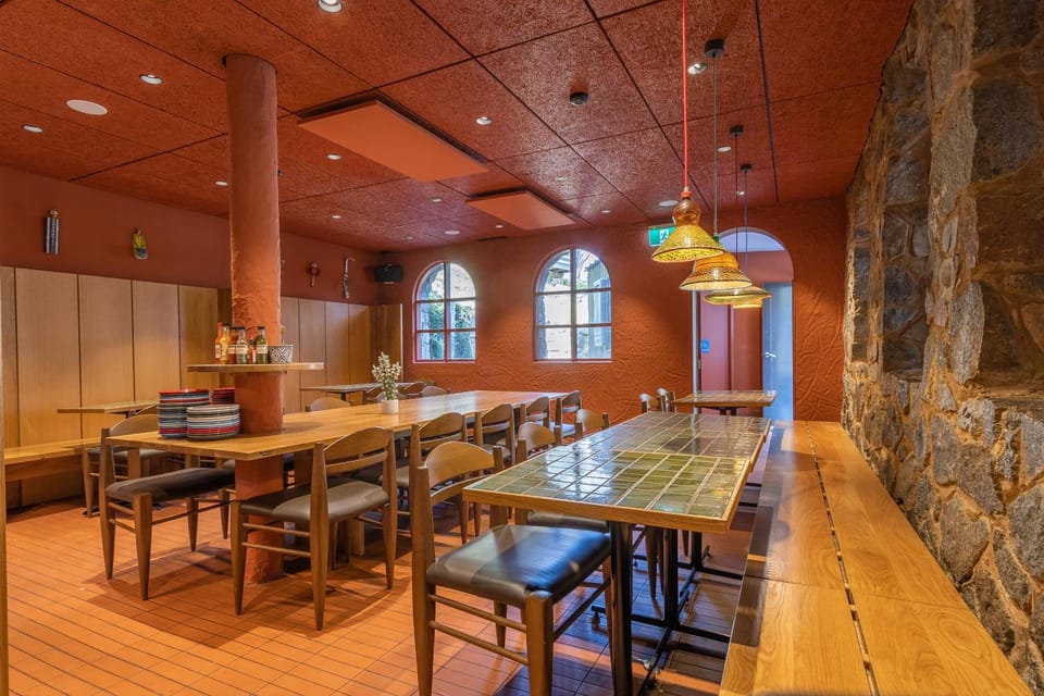 Restaurant/places to eat