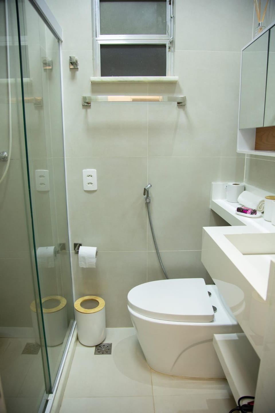 Loft em Copacabana a 7min da praia e do metrô! Apartment in Rio de Janeiro