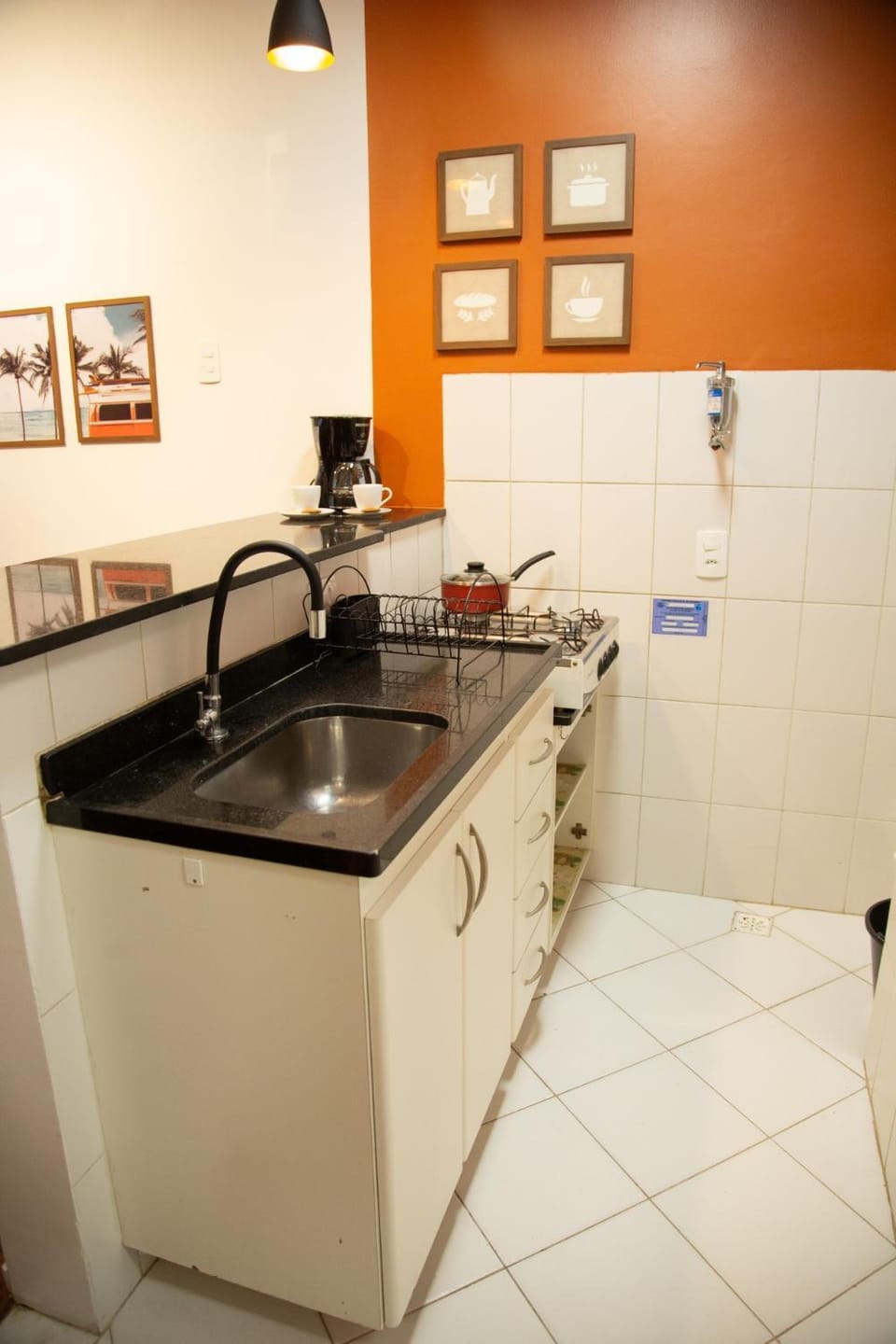Loft em Copacabana a 7min da praia e do metrô! Apartment in Rio de Janeiro