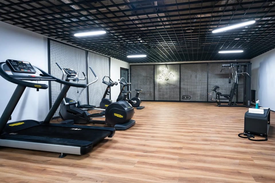 Fitness centre/facilities, Fitness centre/facilities