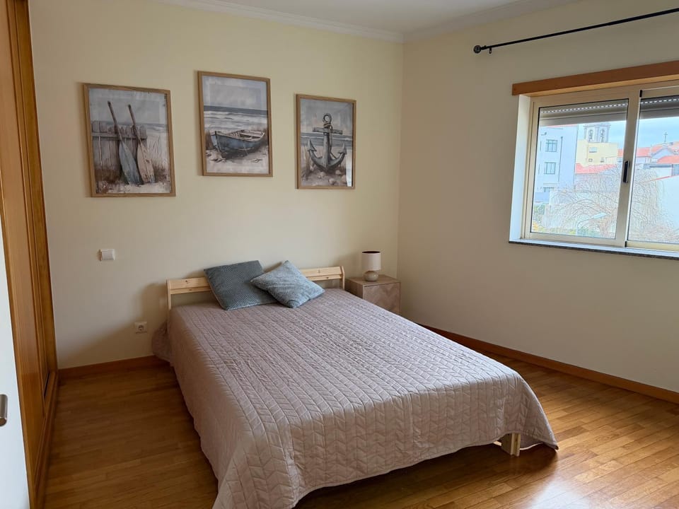 Village House Âncora - T2 à beira-mar Apartment in Vila Praia de Ancora