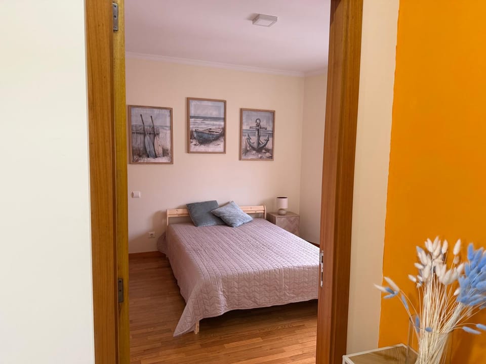 Village House Âncora - T2 à beira-mar Apartment in Vila Praia de Ancora