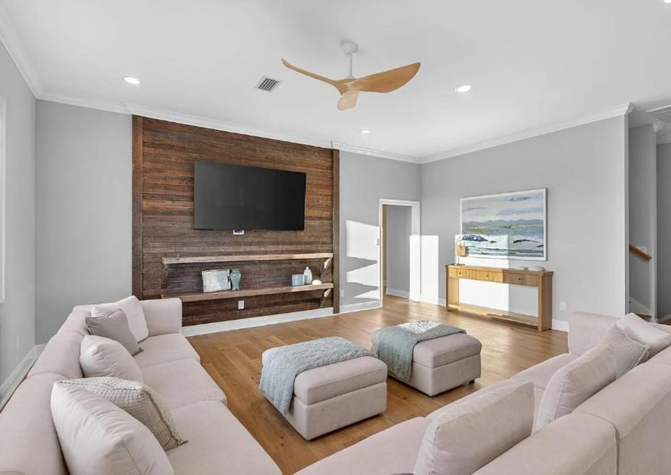 Salt Water Heals Everything House in West Beach