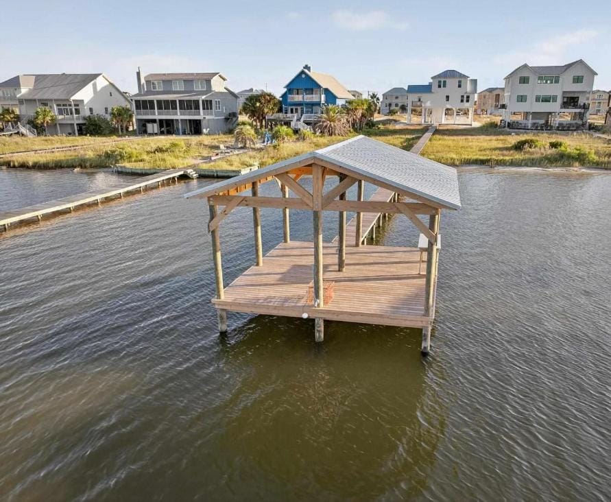 Salt Water Heals Everything House in West Beach