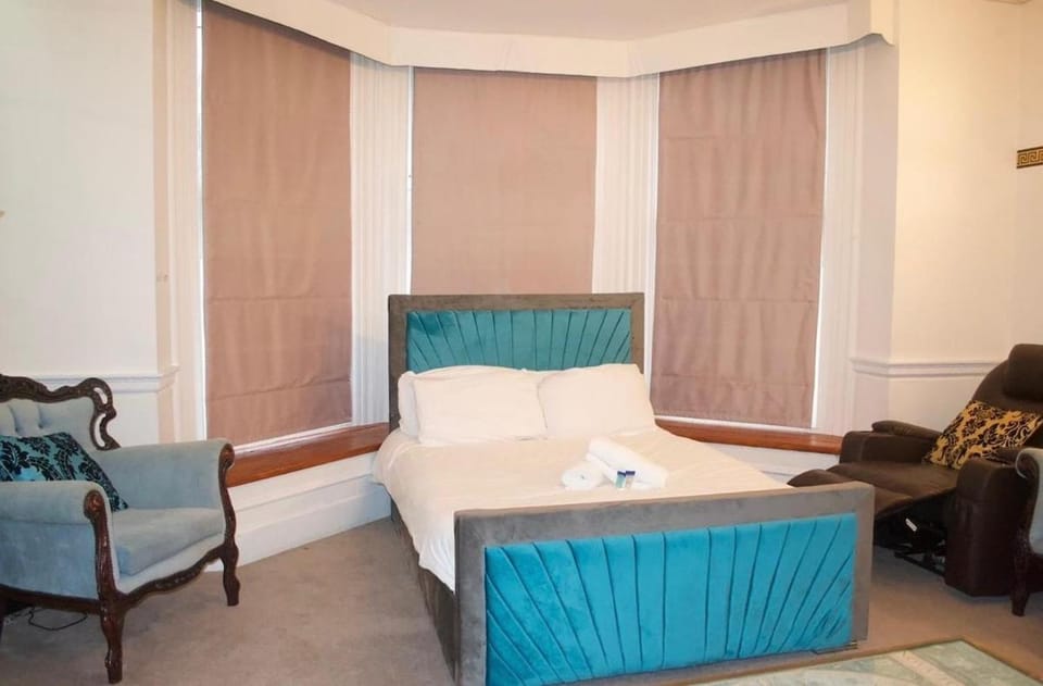 H9BC - For your most relaxed and cosy stay with free parking and wifi Apartment in Leeds