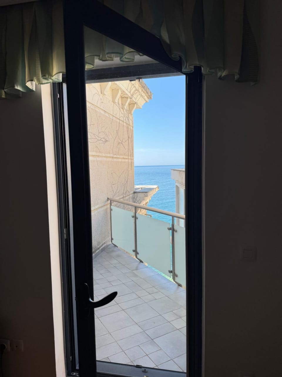 Property building, Sea view