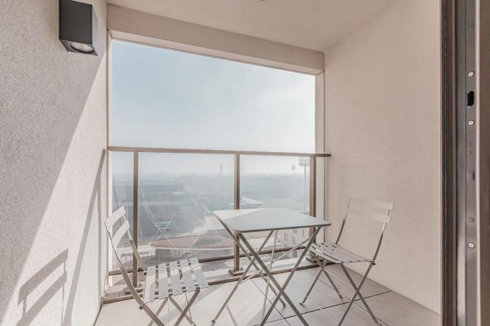 Seven-O-Sea Appartement Apartment in Ostend