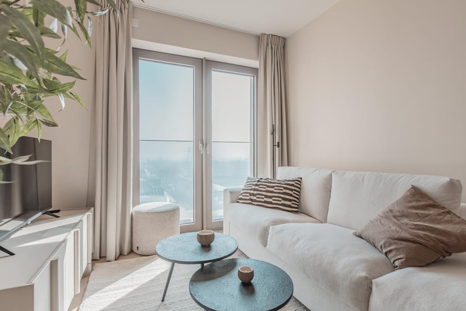 Seven-O-Sea Appartement Apartment in Ostend